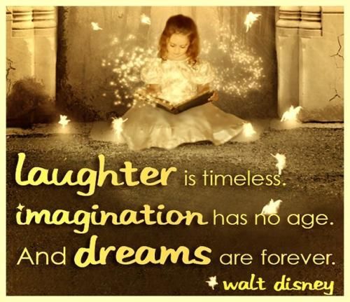 Walt Disney quote