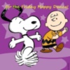 Friday Happy Dance -- Snoopy