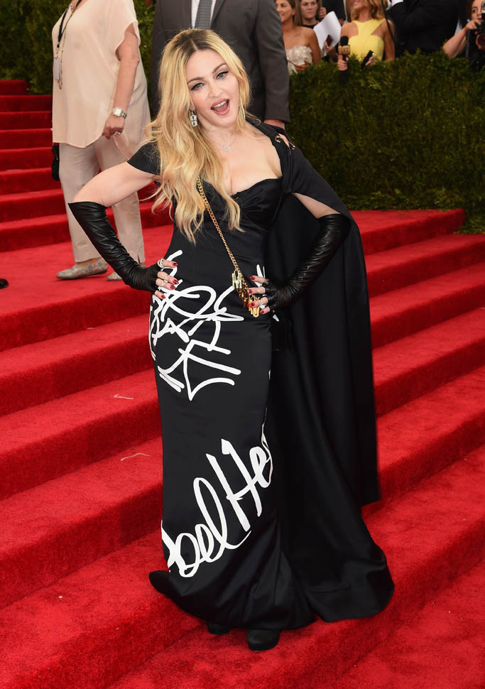 Madonna Moschino Dress