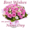 Best Wishes on your Name Day