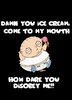 Stewie - How Dare You Disobey Me