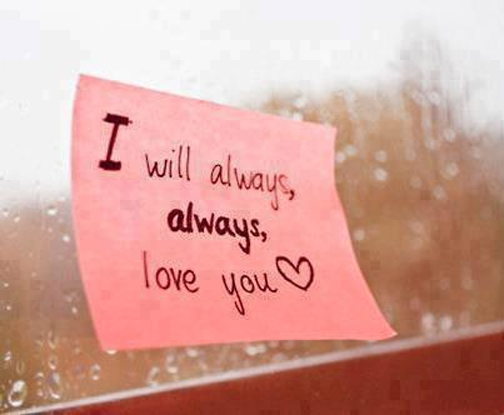 I will always love you