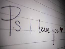 P.S. I Love you