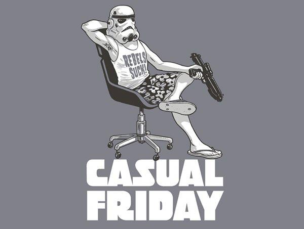 Casual Friday