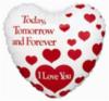 I Love You Today, Tomorrow and Forever