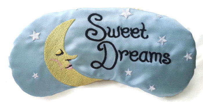 Sweet Dreams -- Sleeping Moon 