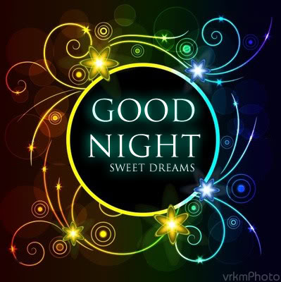 Good Night Sweet Dreams