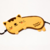 Sweet Dream -- Cute Yellow Kitty