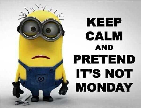 Monday Minion