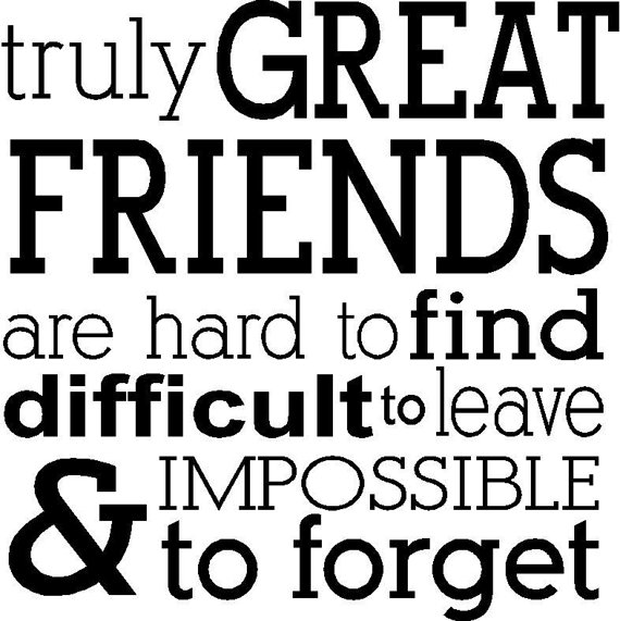 Friends Quote