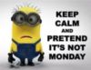 Monday Minion