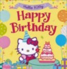 Happy Birthday -- Hello Kitty