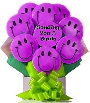 Sending You A Smile