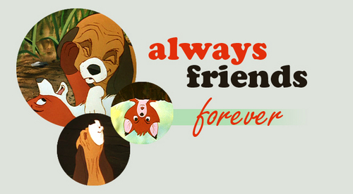 Always Friends Forever