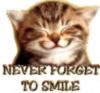 Never Forget To Smile