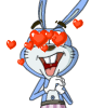 Bunny in Love