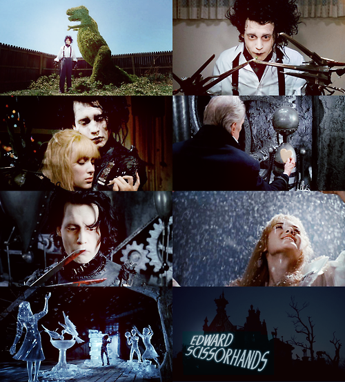 Edward Scissorhands