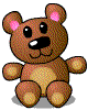 Hi -- Cute Bear