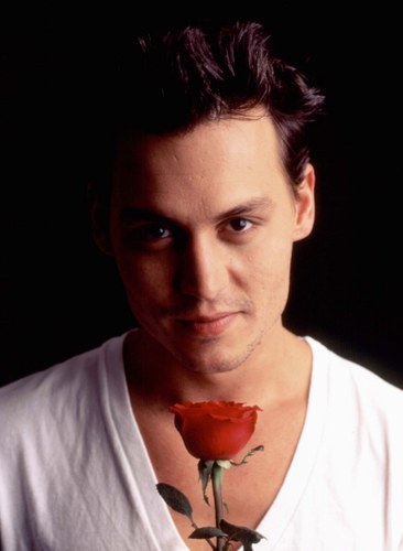 Johnny Depp Sexy