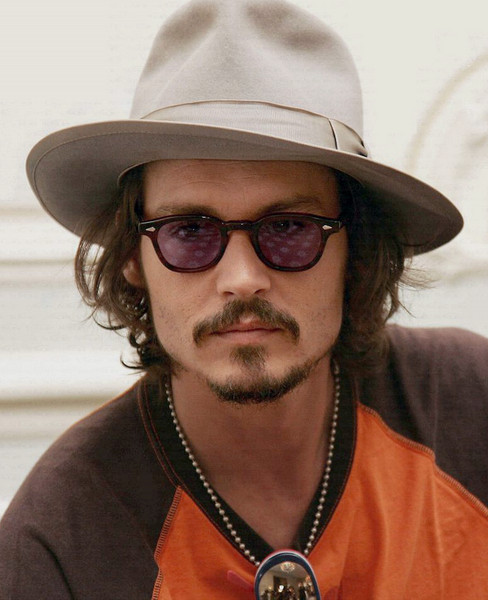 Johnny Depp