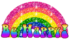 Be Happy! -- Rainbow