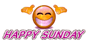 Happy Sunday -- Smile