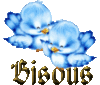 Bisous -- Blue Birds