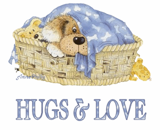 Hugs & Love