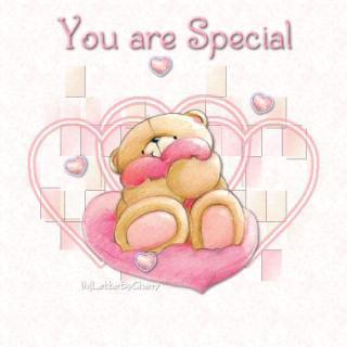 You are Special