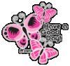 Have A Good Day! -- Butterflies