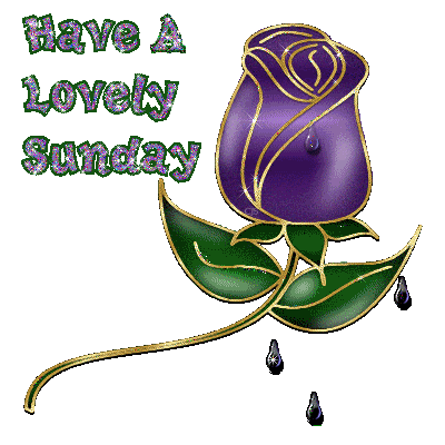 Have a Lovely Sunday