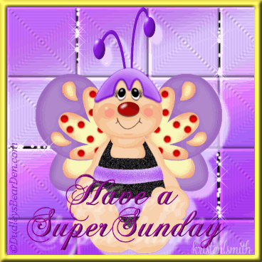 Have a Super Sunday