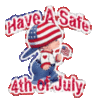 Have A Safe 4th of July!
