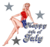 Happy 4th of July! -- Sexy