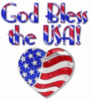 God Bless the USA!