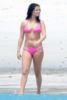 Selena Gomez Pink Bikini