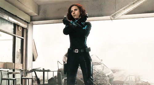 Avengers: Black Widow