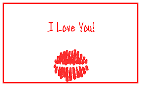 I Love You! Kiss
