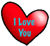 I Love You -- Heart