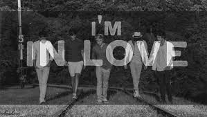 I'm in Love -- One Direction