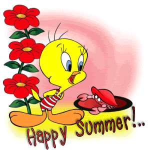 Happy Summer!