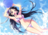 Anime Good Summer Bikini Girl