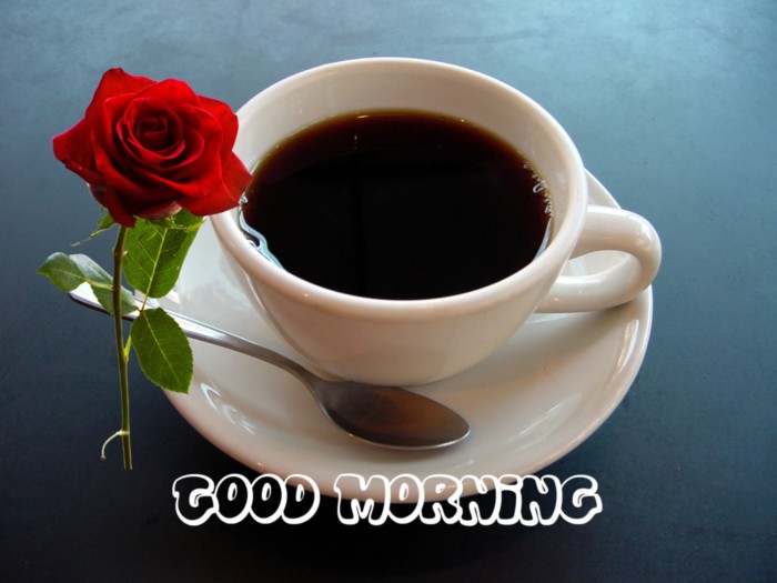 Good morning Coffee