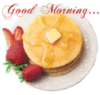 Good Morning... -- Pancakes