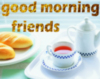 Good morning Friends