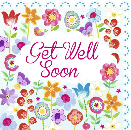 Get Well Soon Flowers Get Well