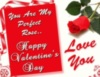 You Are My Perfect Rose... Happy Valentine's Day! Love You