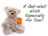 A Get-Well Wish Especially for You!