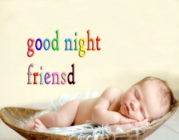 Good Night Friends