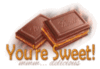 You're Sweet Like Chocolate